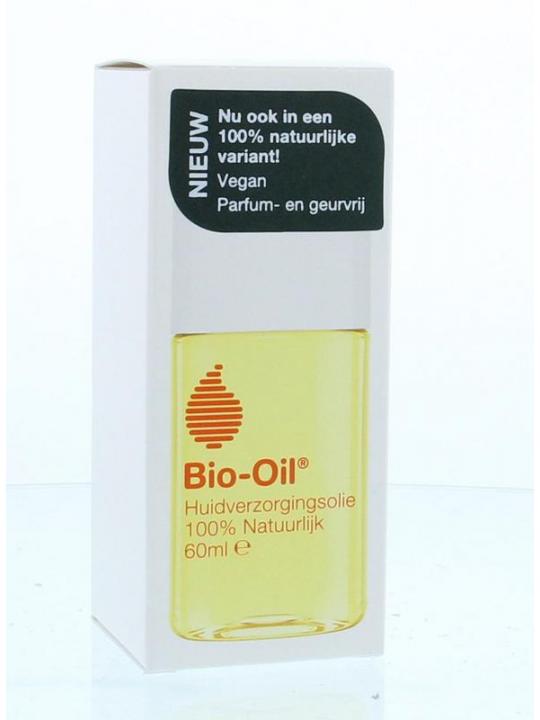 Bio oil 100% natuurlijk