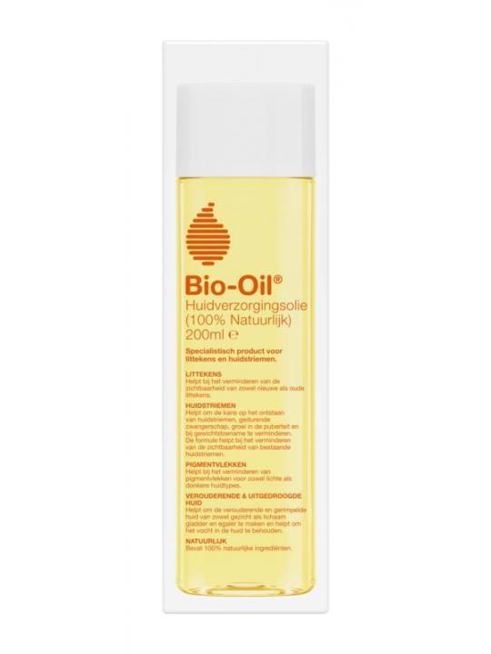 Bio oil 100% natuurlijk