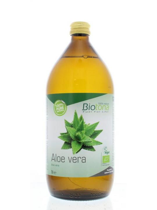 Aloe vera juice bio