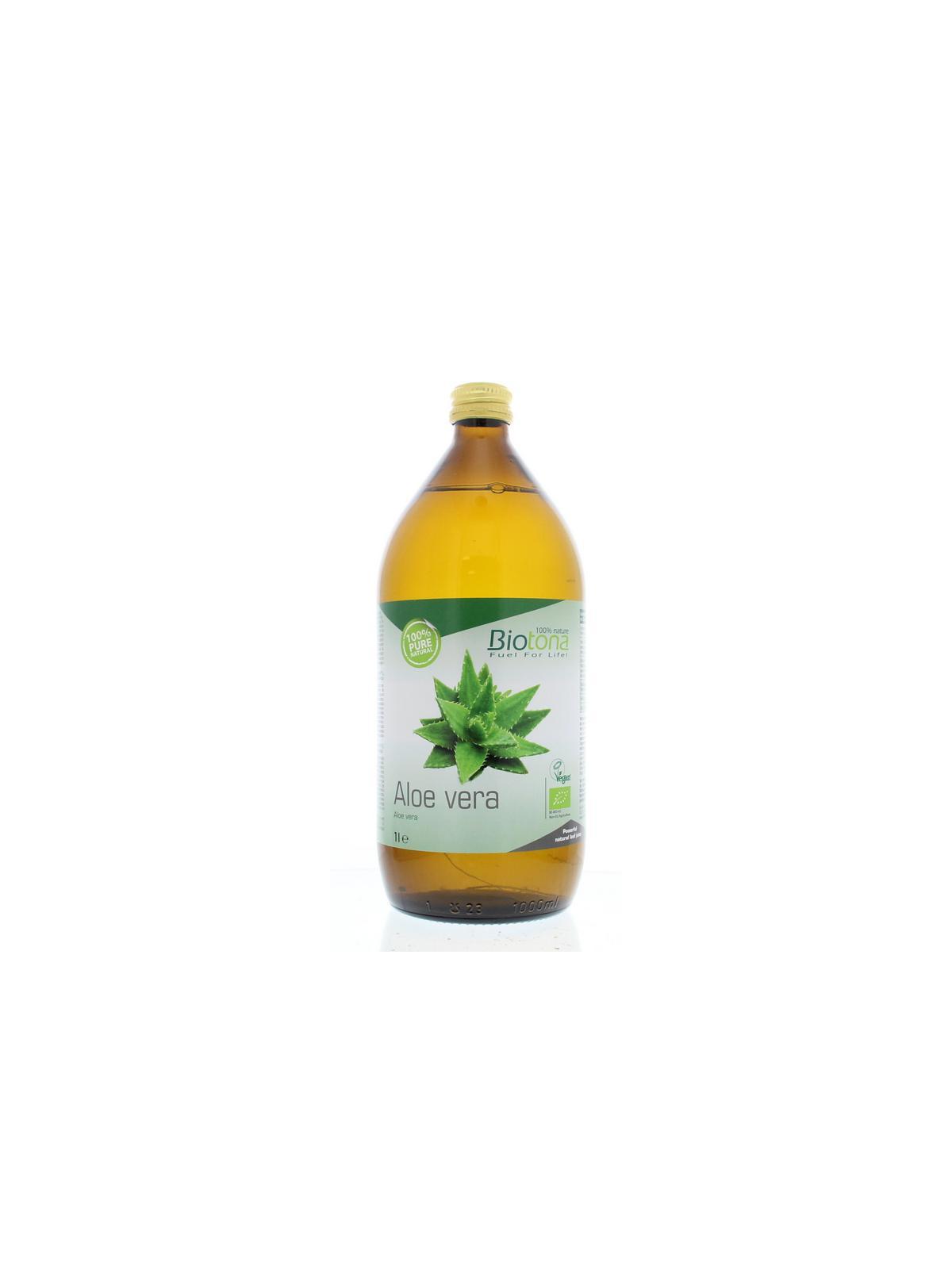 Aloe vera juice bio