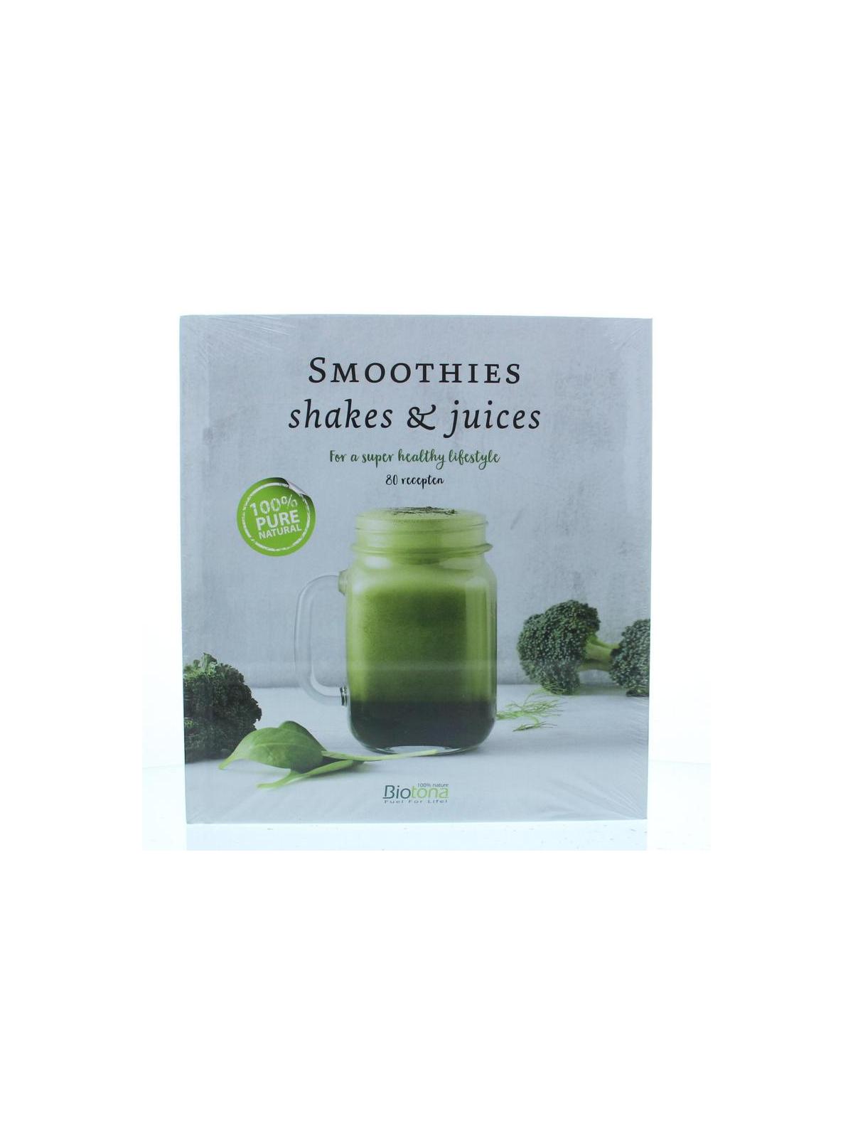 Smoothies shakes & juice