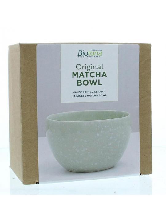 Matcha bowl green