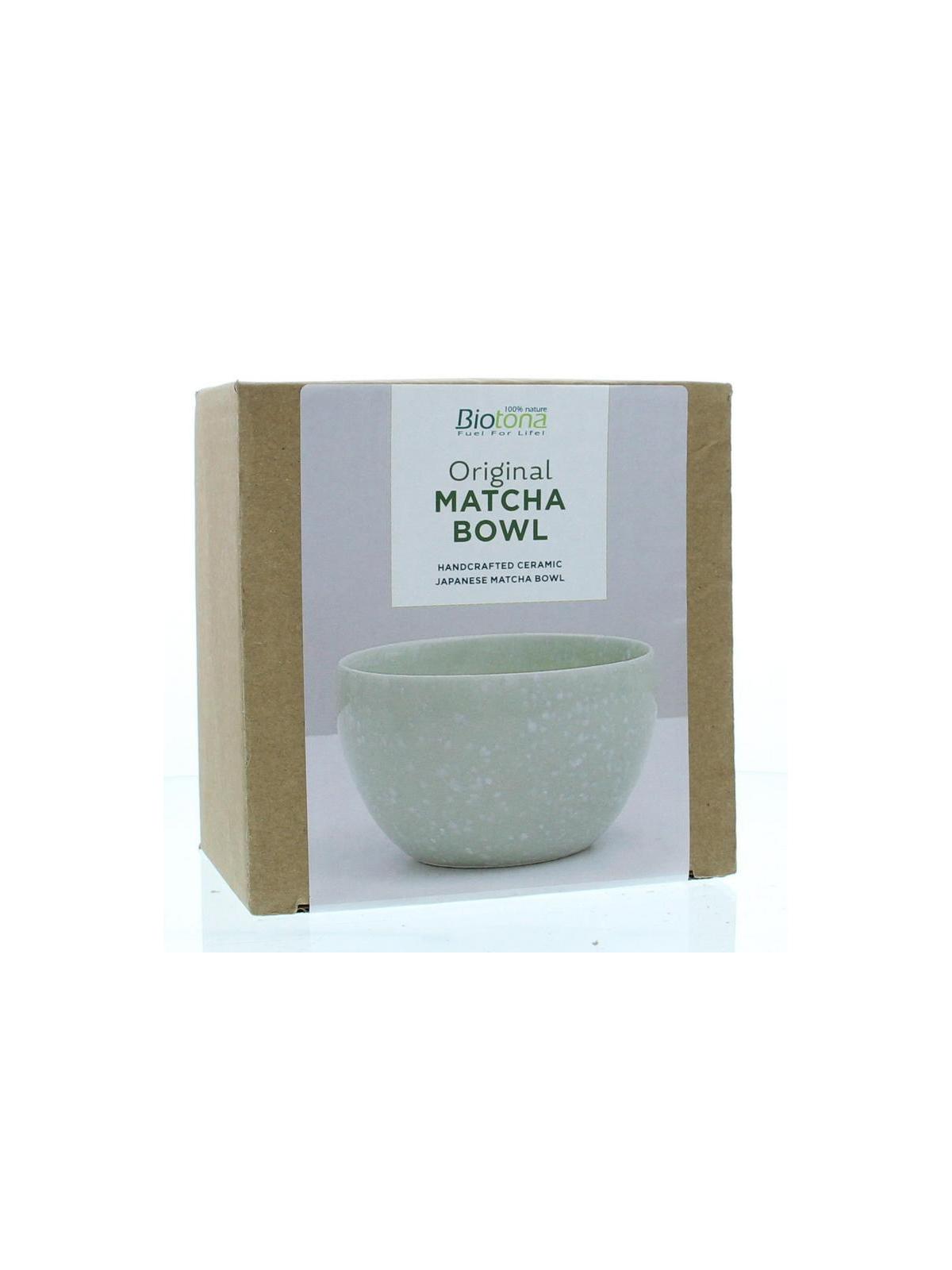 Matcha bowl green