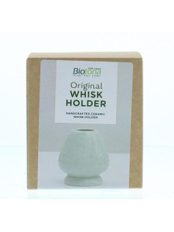 Whisk holder green