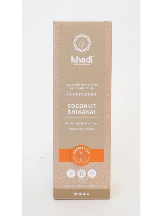 Conditioner coconut shikakai