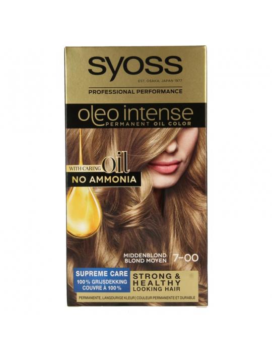 Color Oleo Intense 7-00 middenblond haarverf