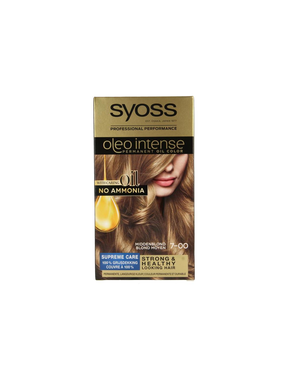 Color Oleo Intense 7-00 middenblond haarverf