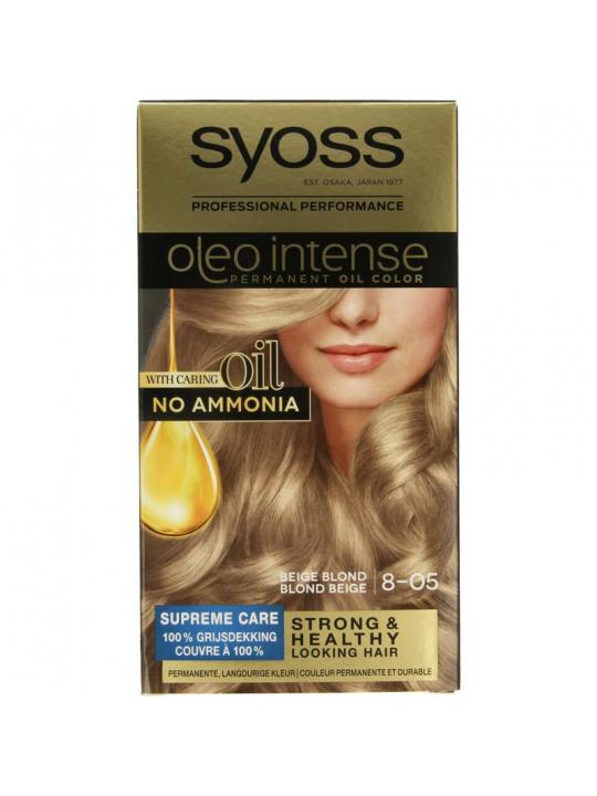 Color Oleo Intense 8-05 beige blond haarverf