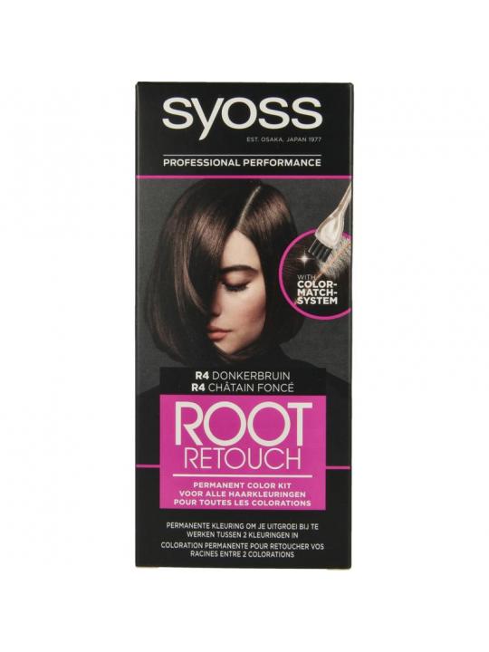 Rootset R4 dark brown