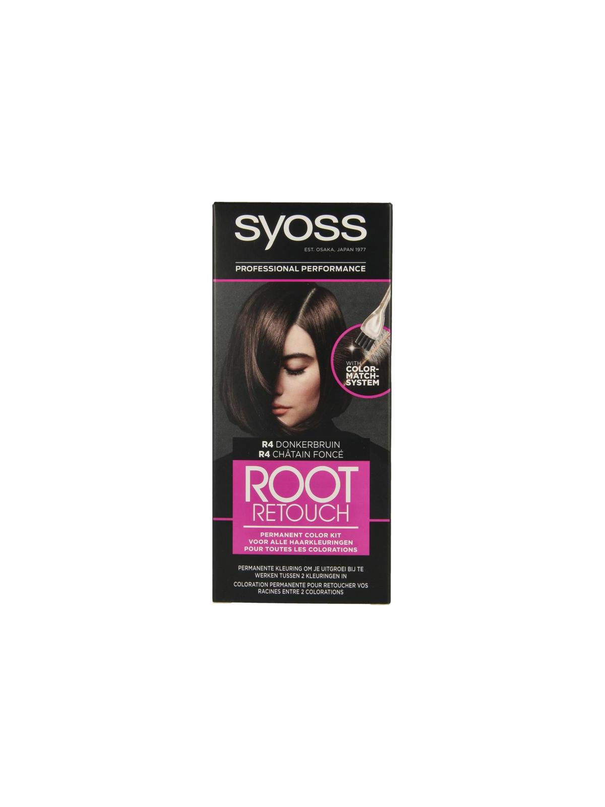 Rootset R4 dark brown