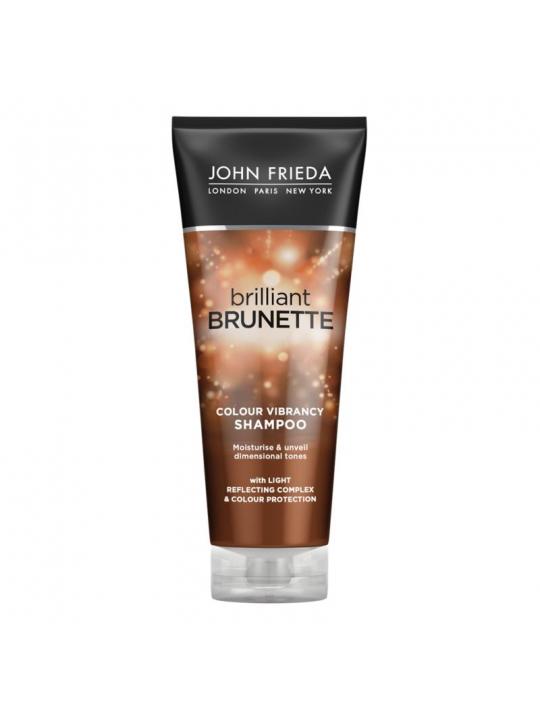 Brilliant Brunette shampoo color protecting