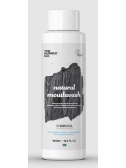 Mondwater Charcoal