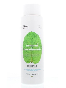 Mondwater fresh mint