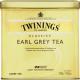 Earl grey blik