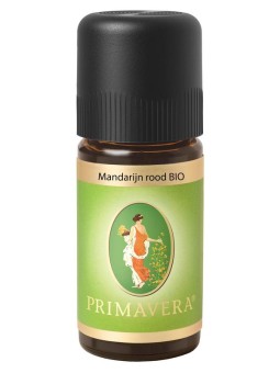 Mandarijn rood bio