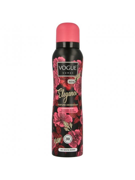 Women elegance deodorant