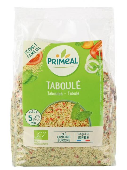 Tabouleh bio