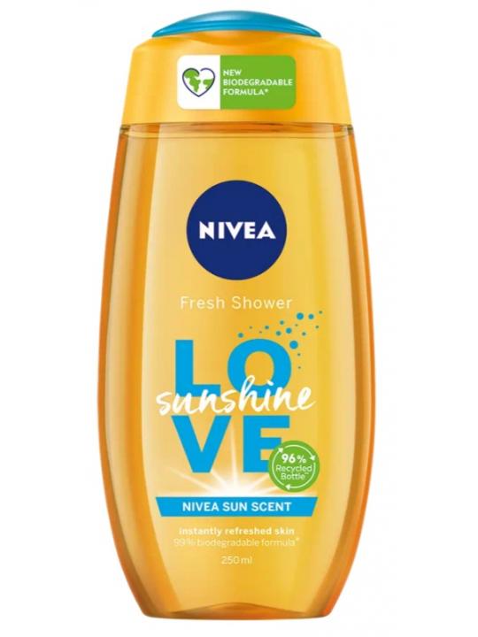 Douche love sunshine