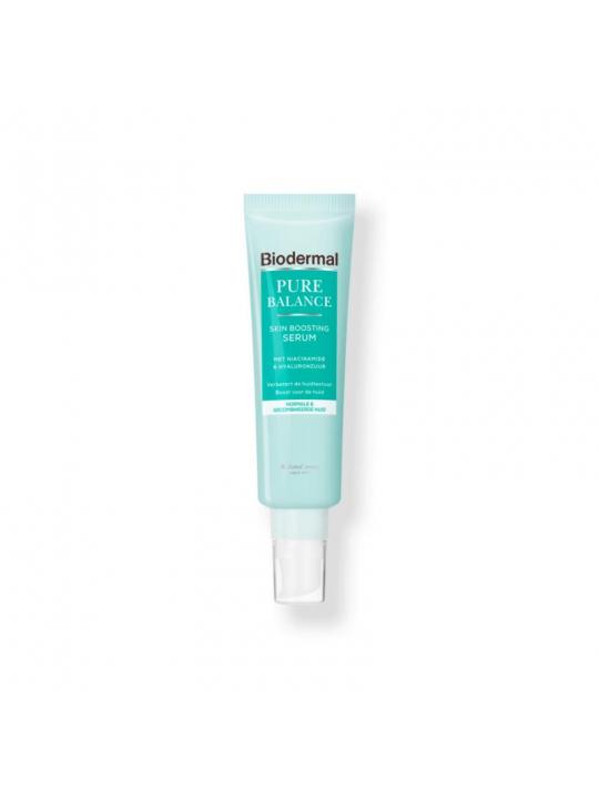 Pure balance skin boost