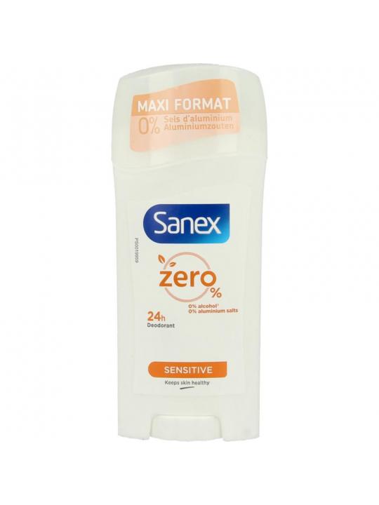 Deodorant stick zero % sensitive