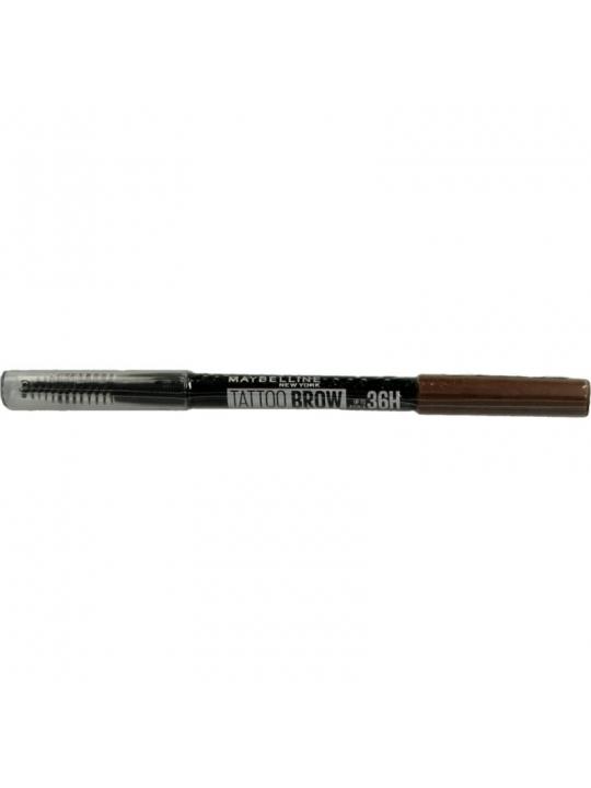 Tattoo bown 36h soft brown 03