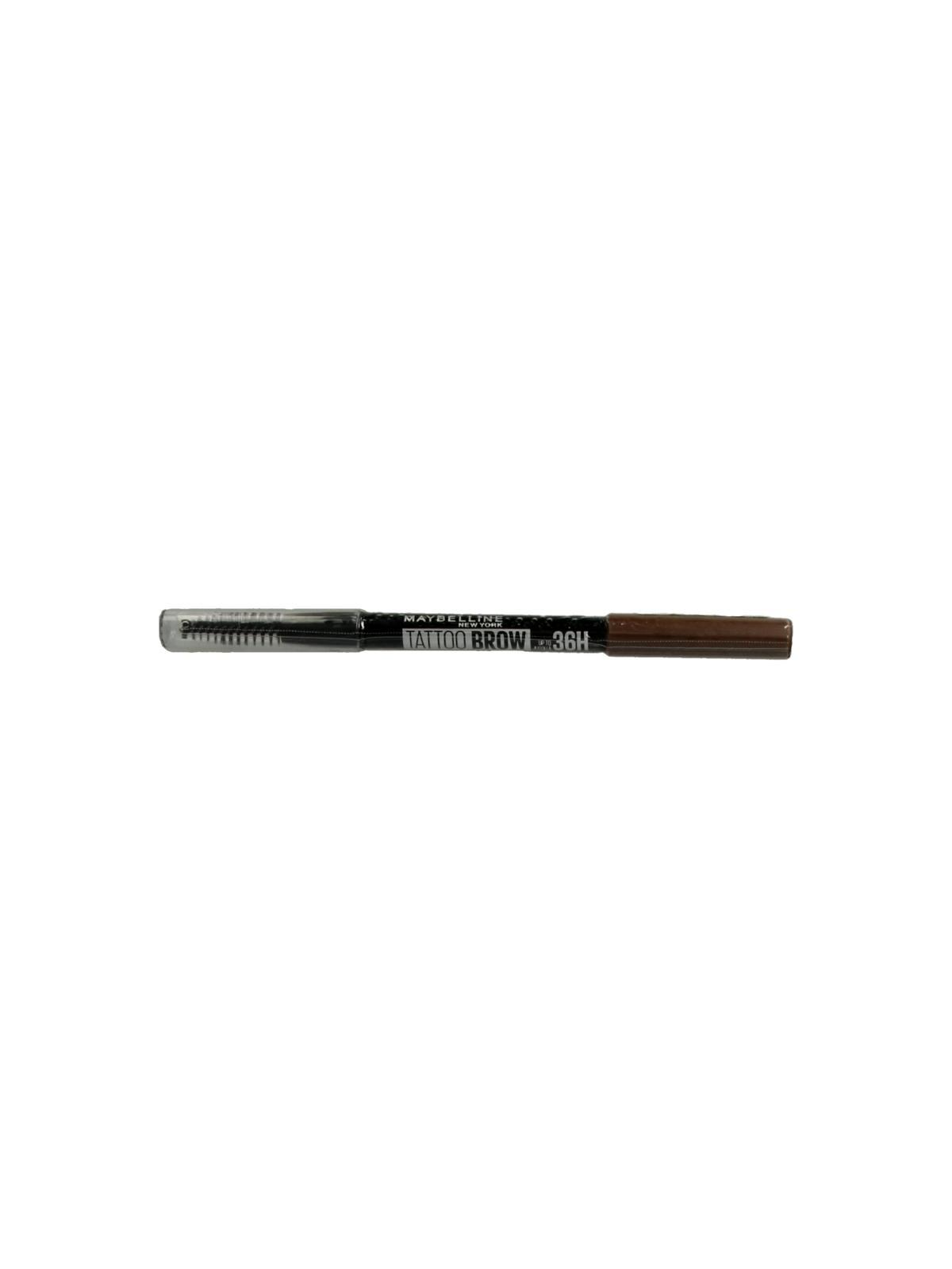 Tattoo bown 36h soft brown 03