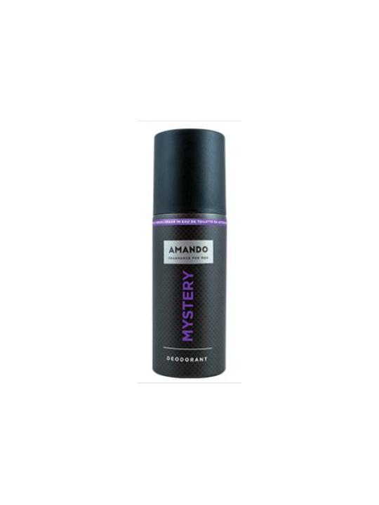 Mystery deodorant spray