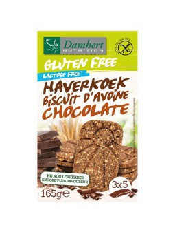 Haverkoekjes chocolade glutenvrij