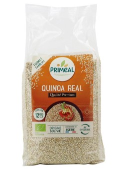 Quinoa wit real bio
