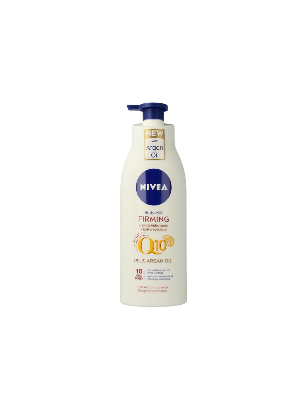 Q10 Plus argan body balm