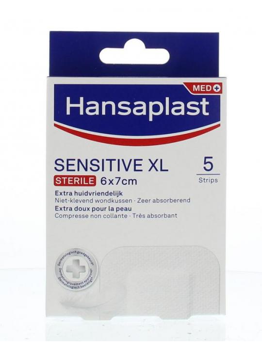 Pleister sensitive XL