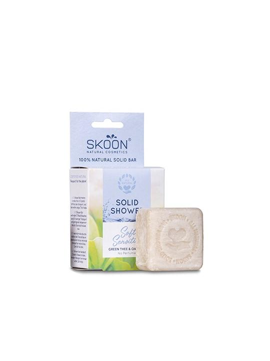 Solid shower soft & sensitive