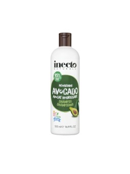 Avocado shampoo