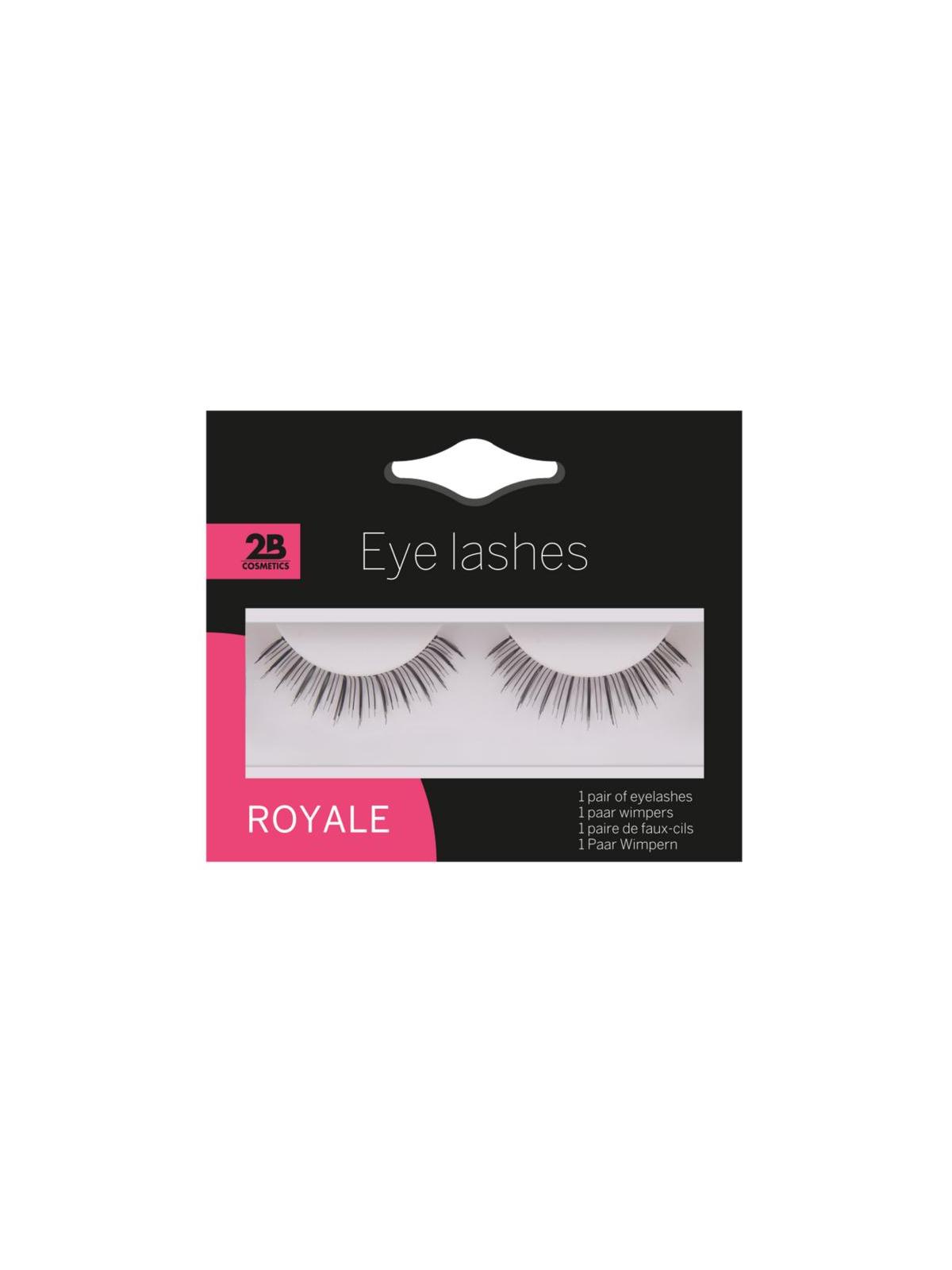 Lashes royale