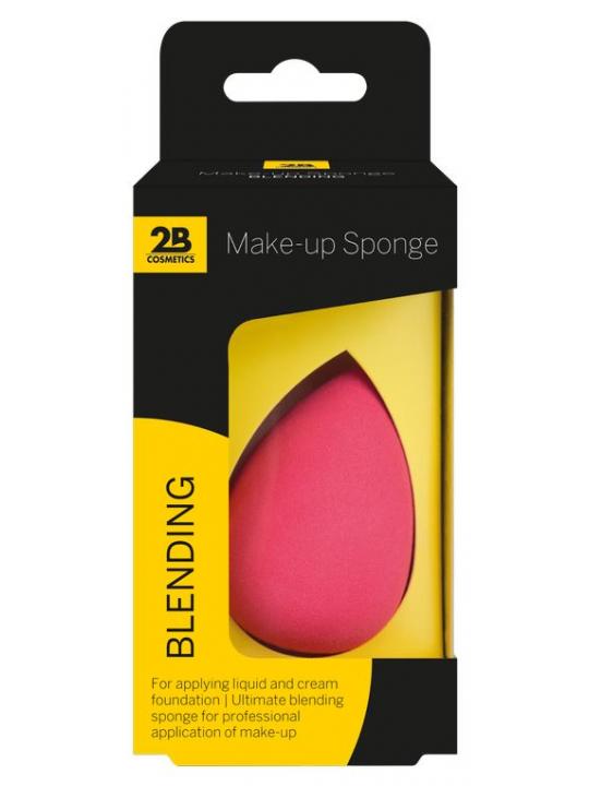 Sponges blending