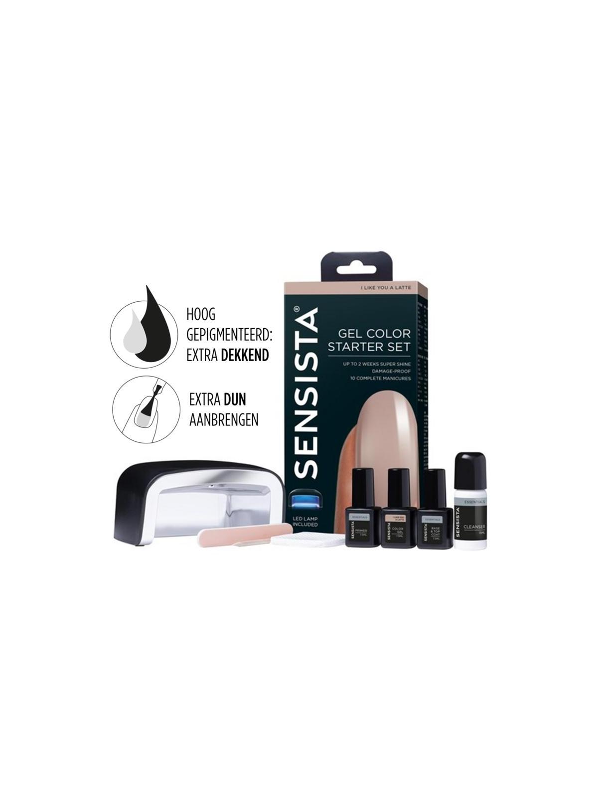 Gel start set I like