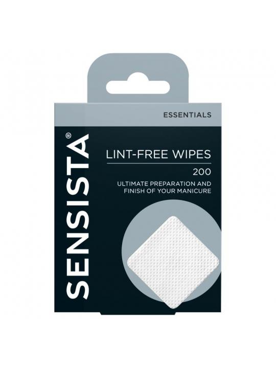 Lint free wipes