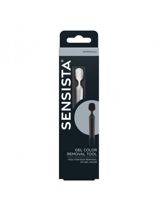 Gel color removal tool