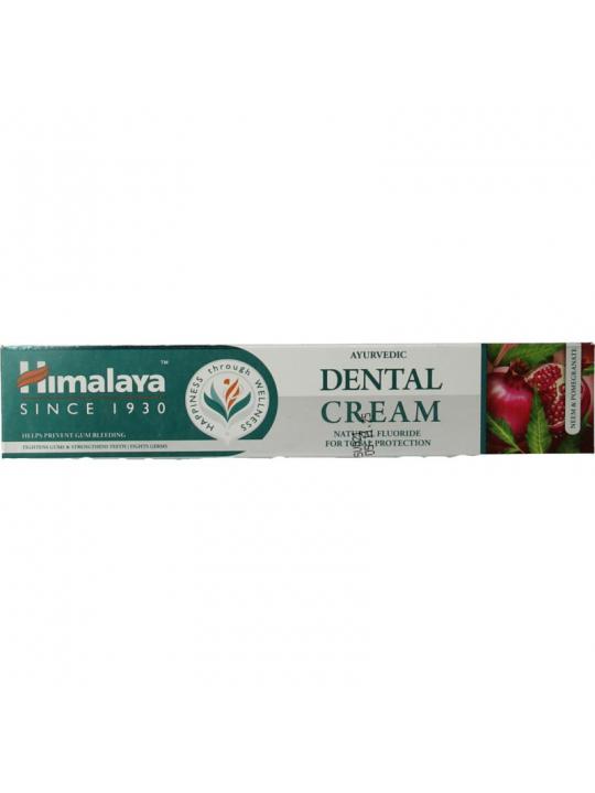 Tandpasta dental cream neem & pomegranate