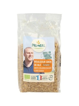 Tarwe bulgur Frankrijk bio