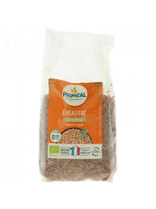 Geplette spelt bulgur bio