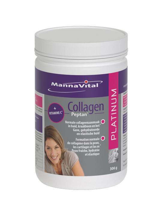 Collagen platinum