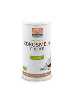 Kokosmelk poeder bio
