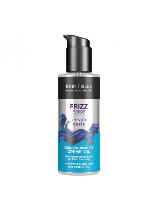 Frizz ease dream curls creme oil