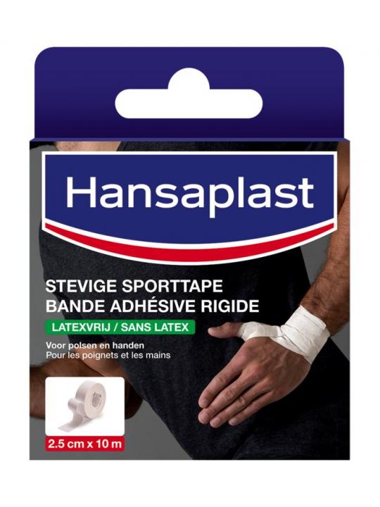 Sport tape smal 2,50cm x 10m