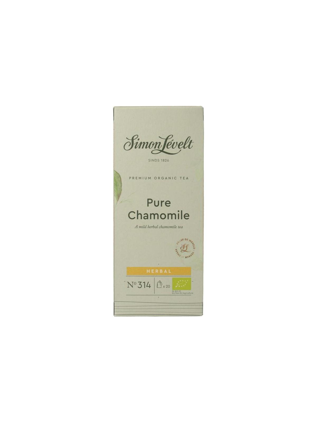 Pure chamomile bio