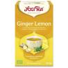 Ginger lemon munt