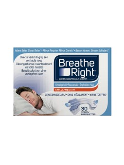 Breathe right clear