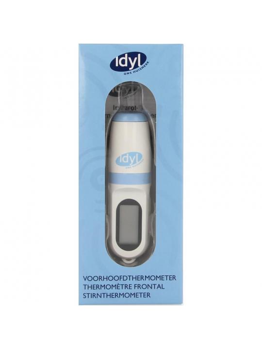 Voorhoofdthermometer/thermometre frontal NL-FR-DE