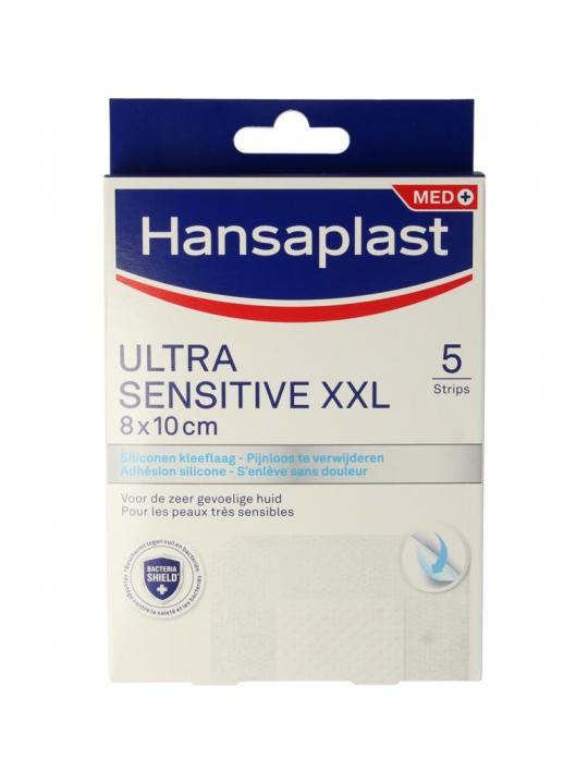 Pleister ultra sensitive XXL